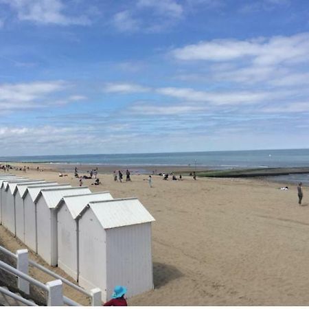 Ferienwohnung La Fontaine Villers-sur-Mer Exterior foto