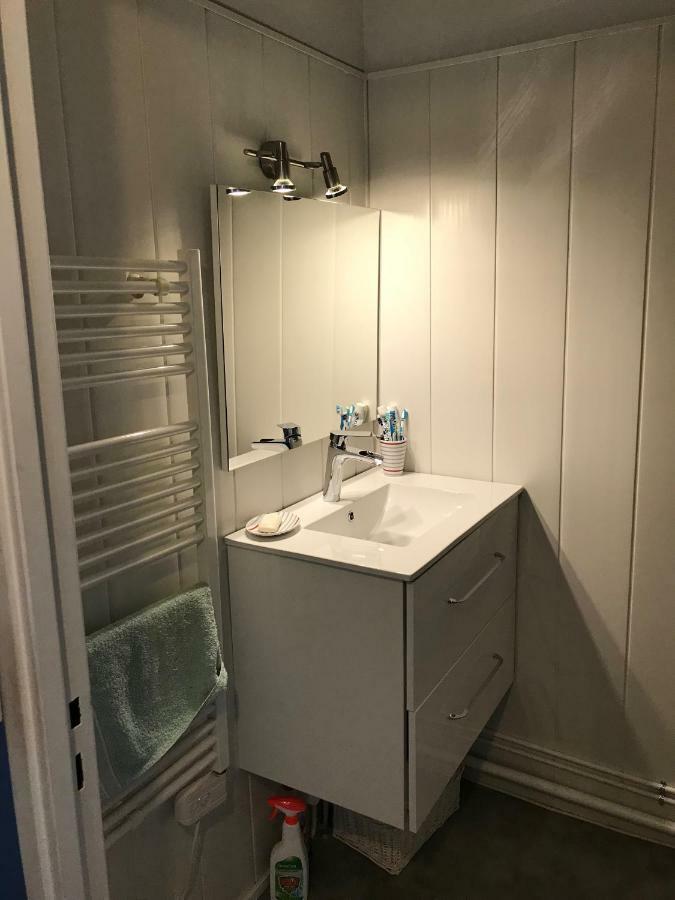 Ferienwohnung La Fontaine Villers-sur-Mer Exterior foto